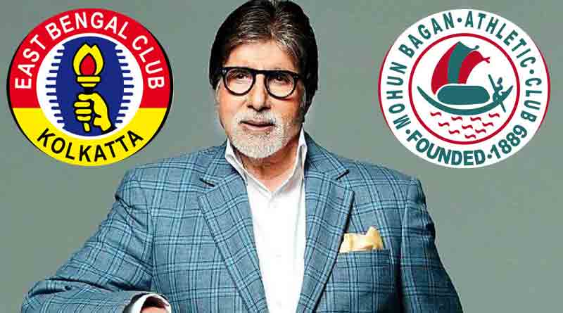 This football club is Big-B's choice