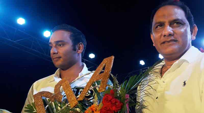 Azhar to fight LS polls from Bengal 
