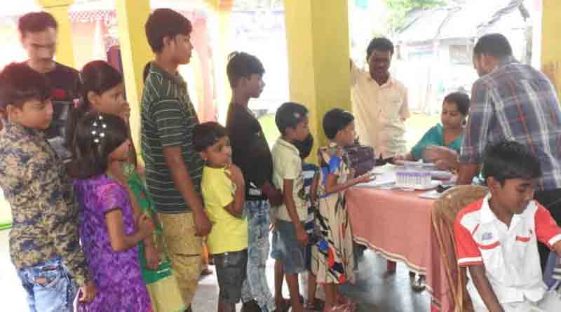 Thalassaemia in Kali Puja 