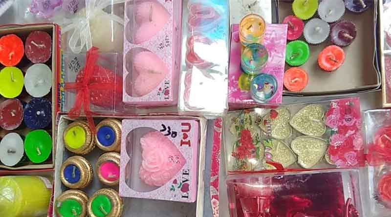 Designer candles are a hit this Diwali