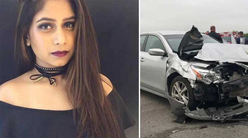 car accident in Kolkata