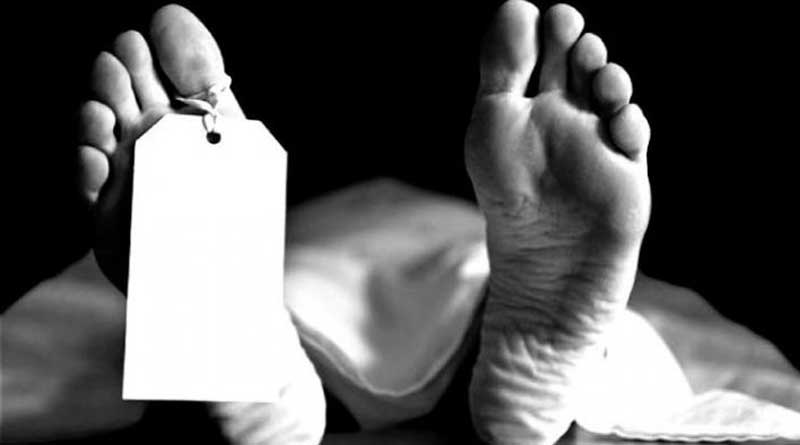 A woman arrested for allegedly killing his husband in Panchla