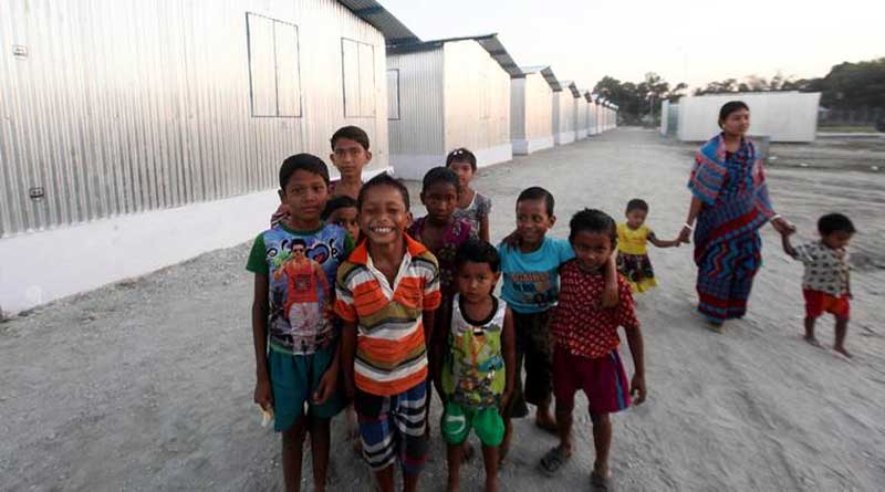 land rights for enclave dwellers 