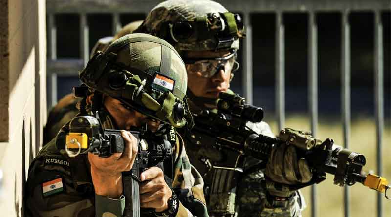 2 terrorists killed in Kashmir