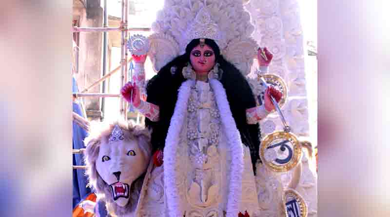 Jagaddhatri Puja in Chandannagar