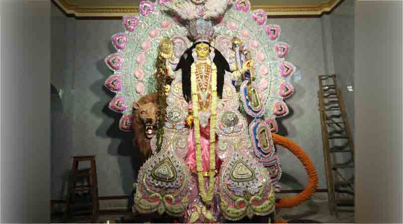 Priest dies during Jagadhatri Puja