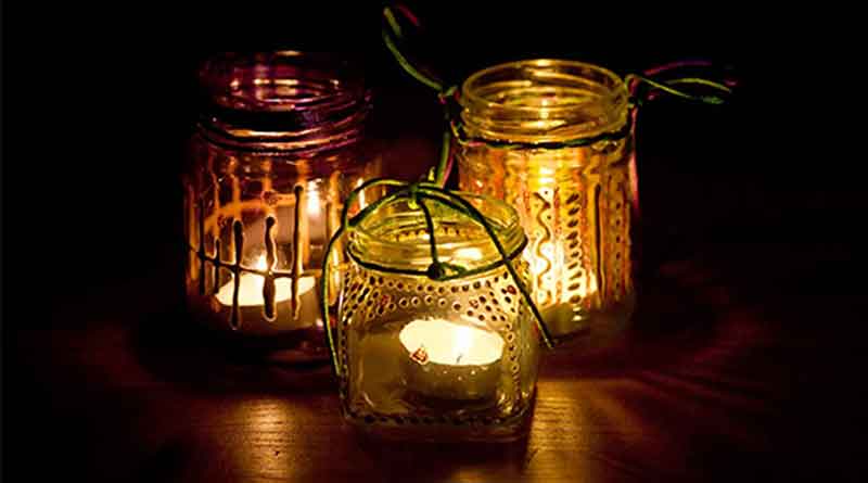 Lifestyle news in Bangla: Light up your home for Durga Puja 2020 with these simple tricks | Sangbad Pratidin