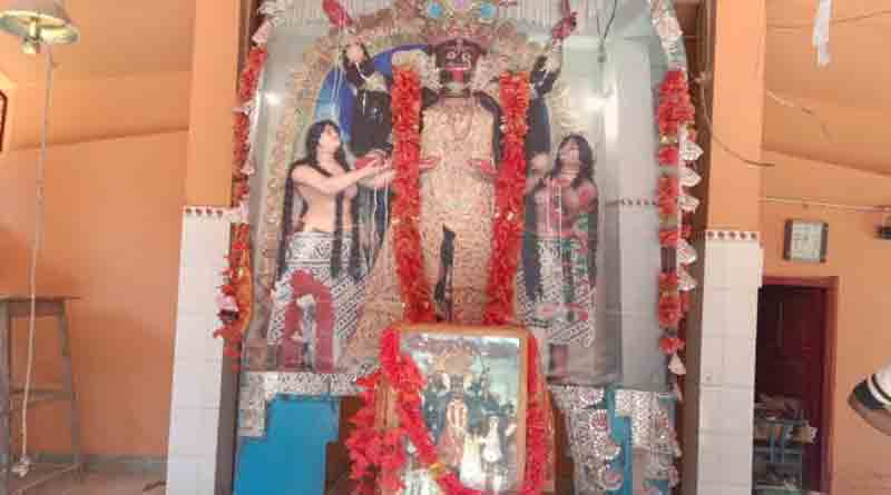Story behind Malda Kali Puja 