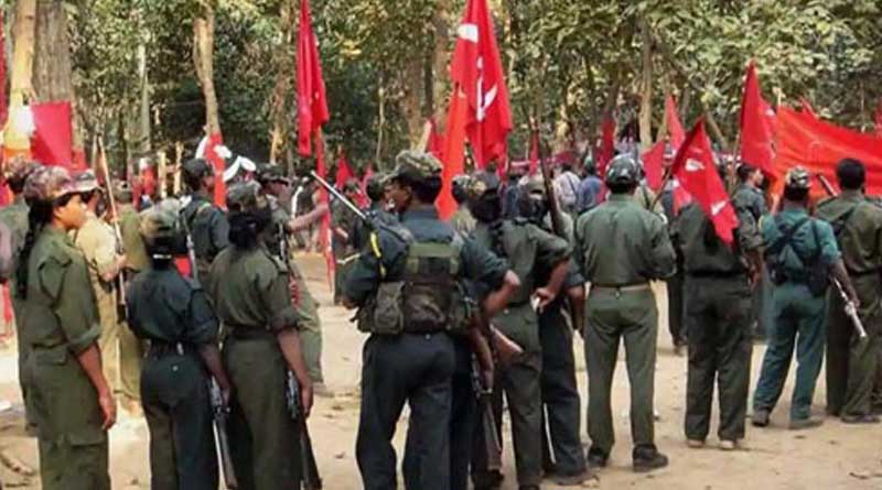 Maoist chief Ganapathi replaced