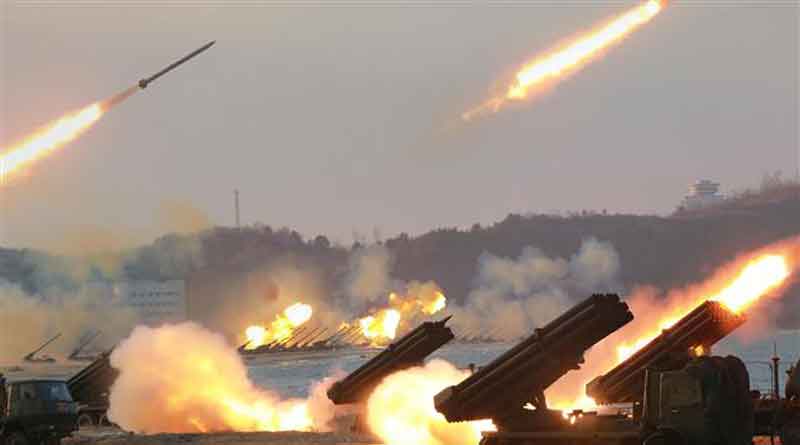 India was ready to carry out the first strike against Pakistan.