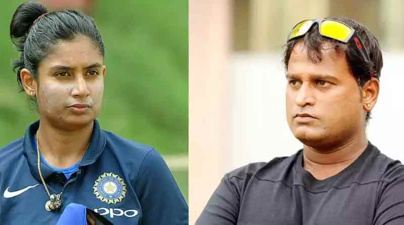 mithali raj-ramesh powar