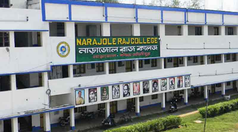 Problem in Raj College