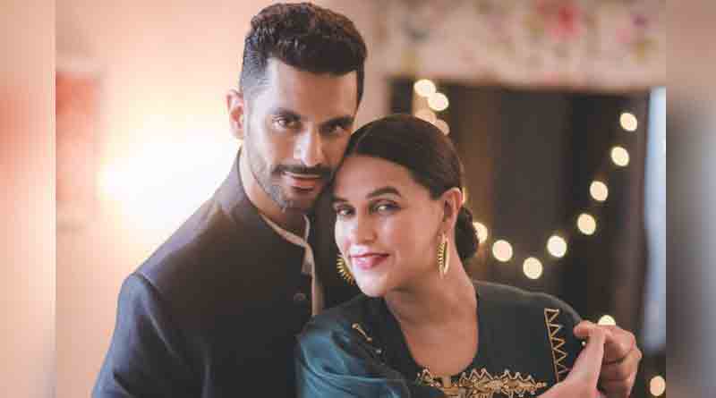 Neha And Angad welcome baby girl