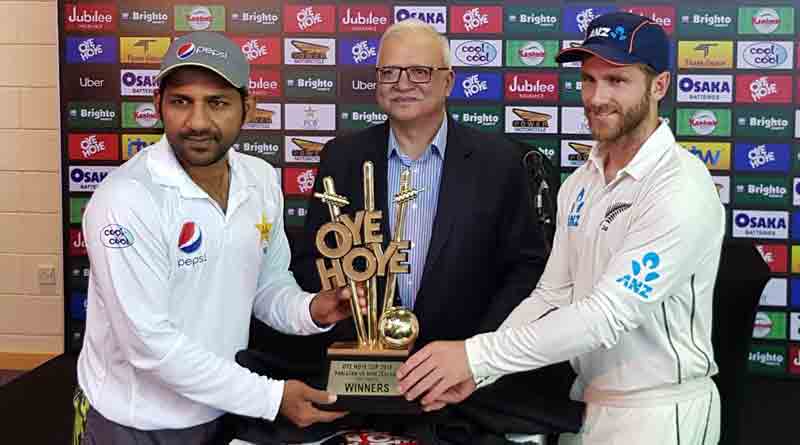 PCB unveils 'Oye Hoye Cup'