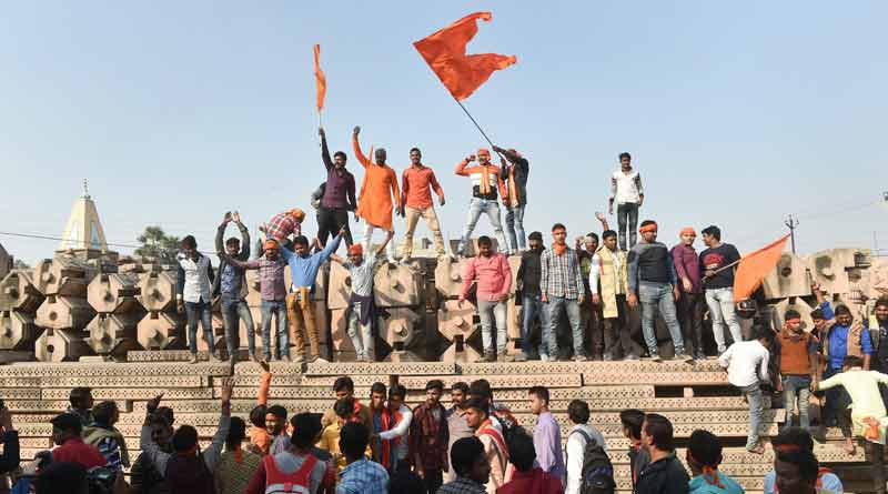 No need to give 5-acre plot to Muslims: Hindu Mahasabha