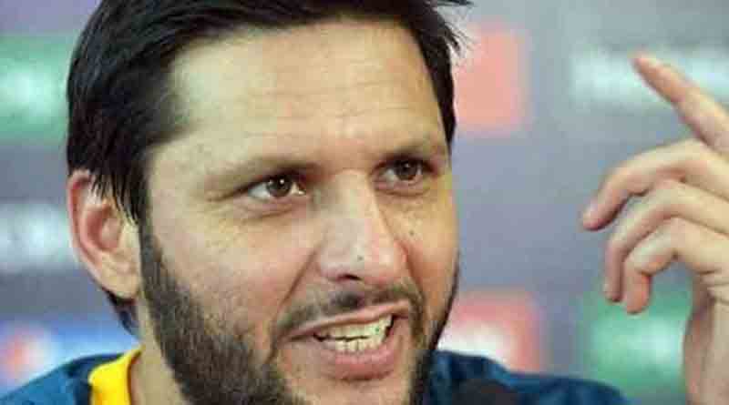 Shahid Afridi slams Pakistan govt