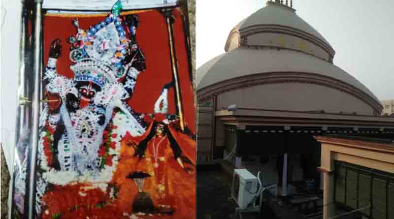 Lord Krishna is Shyama here 