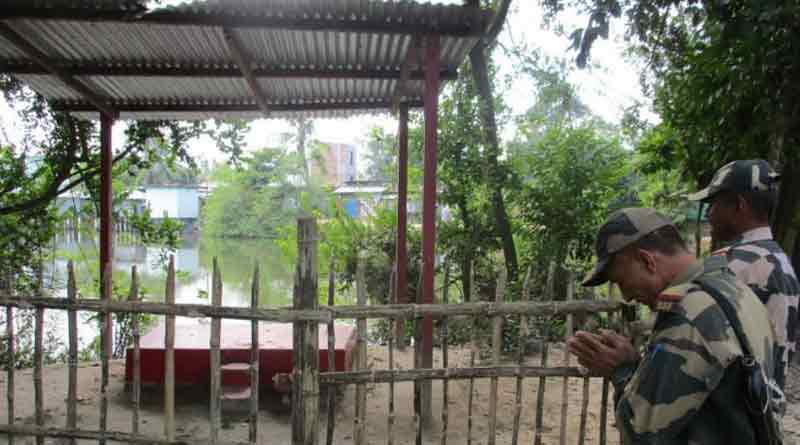 Hili: This Kali Puja has an interesting story