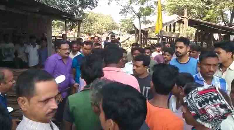Dead body recovered in Siliguri
