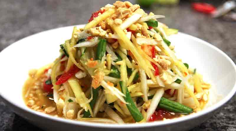 vegetable salad