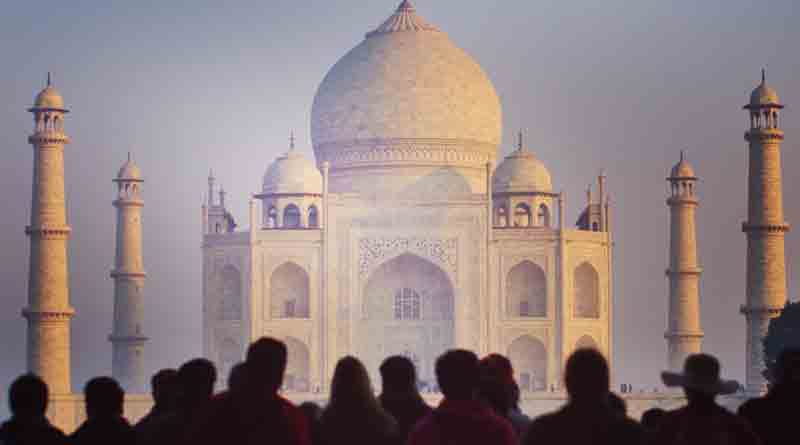 Notice slammed at Taj Mahal for not paying property and water tax | Sangbad Pratidin