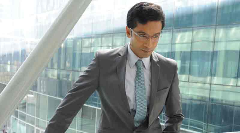 Rohit Roy in Bengali movie