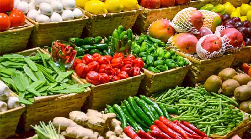 vegetable in market