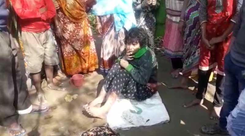 Mentally unstable woman rescued