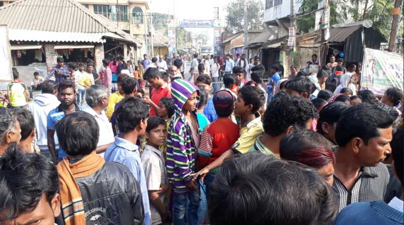 Political violence at peak in Parui, SI shunted for inaction