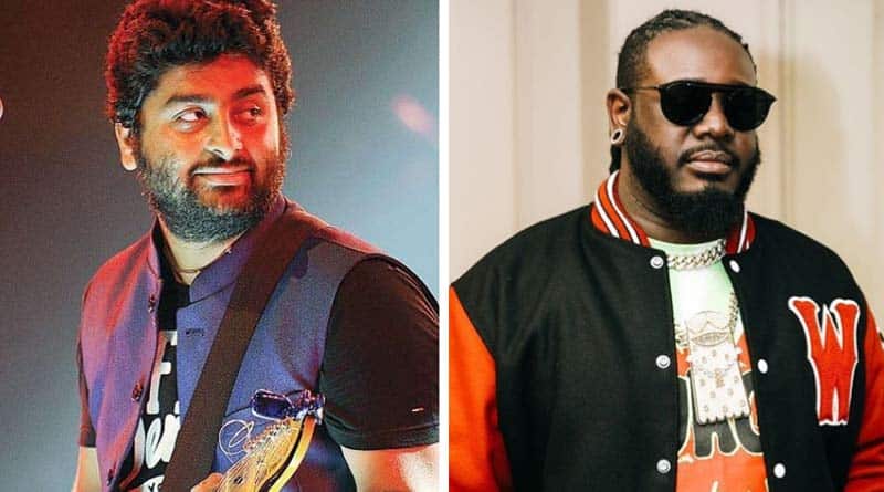  T-Pain copied Arijit Singh's songs
