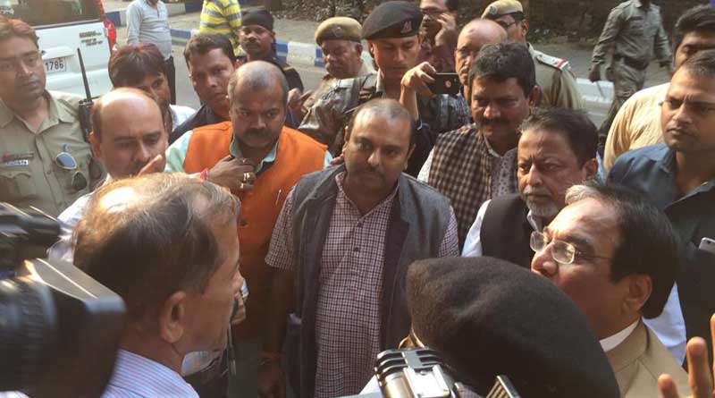 BJP wants discussion on Rathajatra 