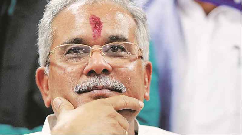 Educated youth to be given unemployment allowance in Chhattisgarh | Sangbad Pratidin