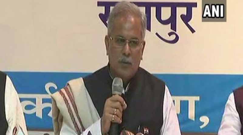 Chattisgarh CM Bhupesh Baghel got Rs 508 crore from betting app promoters, claims ED। Sangbad Pratidin
