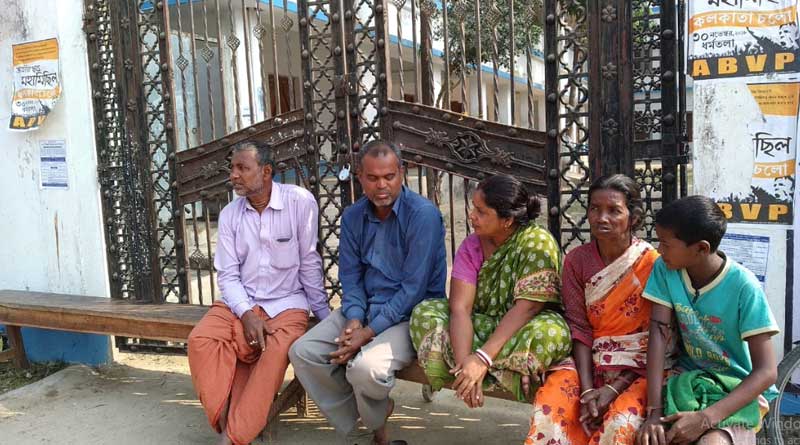 Parent locks Darivit High School