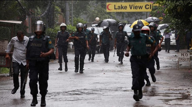  Dhaka Terror attack probe starts