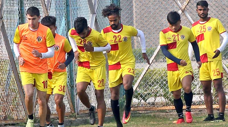 East Bengal to face Chennai FC Today