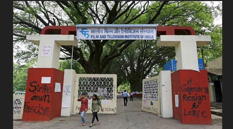  Brijendra Pal Singh named as new FTII President.