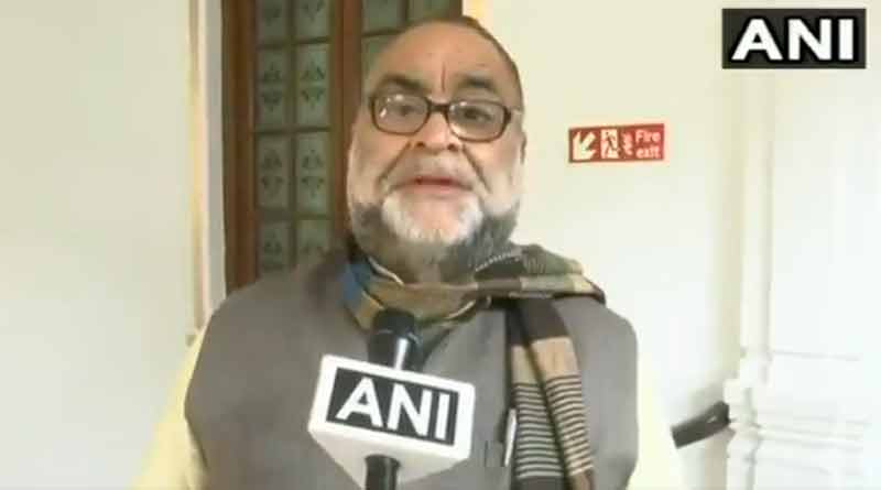 BJP Leader describe Hanuman as Muslim 