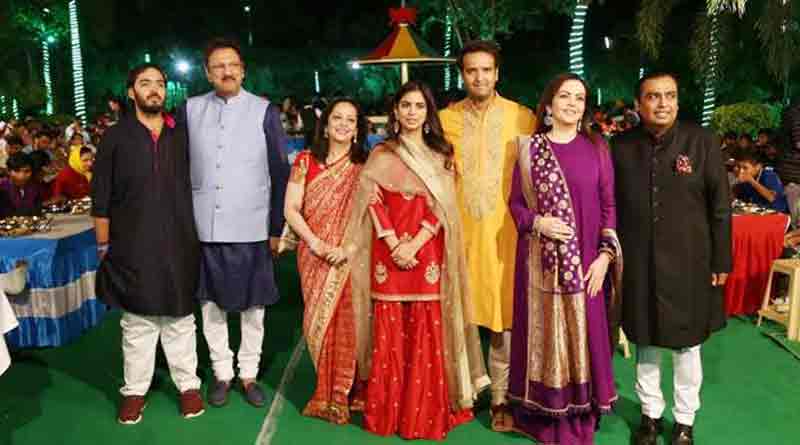 Isha Ambani