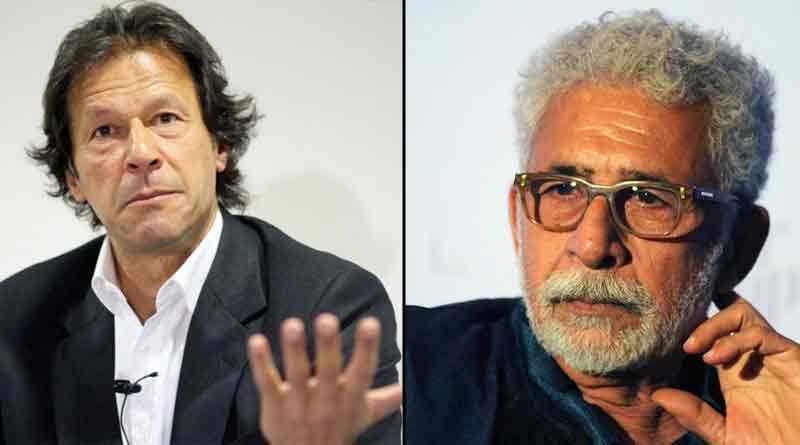 Imran Khan takes a dig at Modi govt
