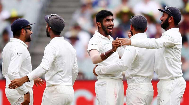 India tames Australia in Melbourne