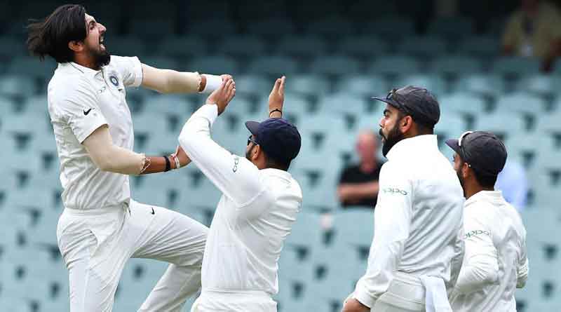 Ishant joins Kapil Dev & Zaheer Khan 