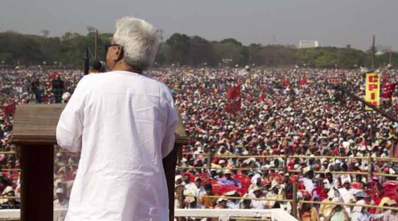 CPM brigade campaign on Social Media