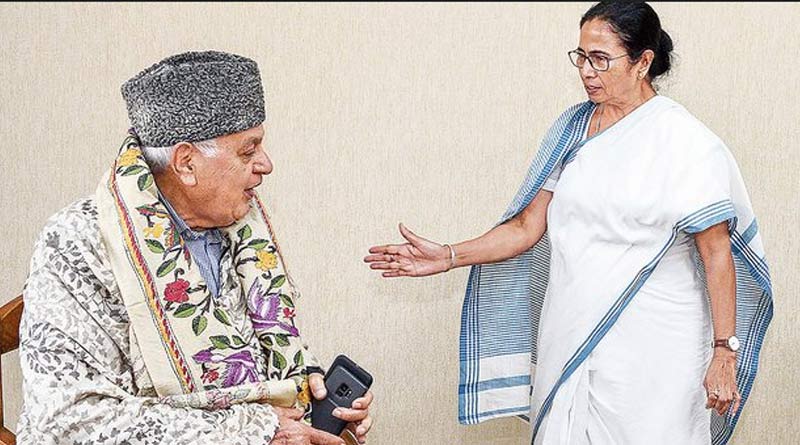  Farooq Abdullah slams BJP