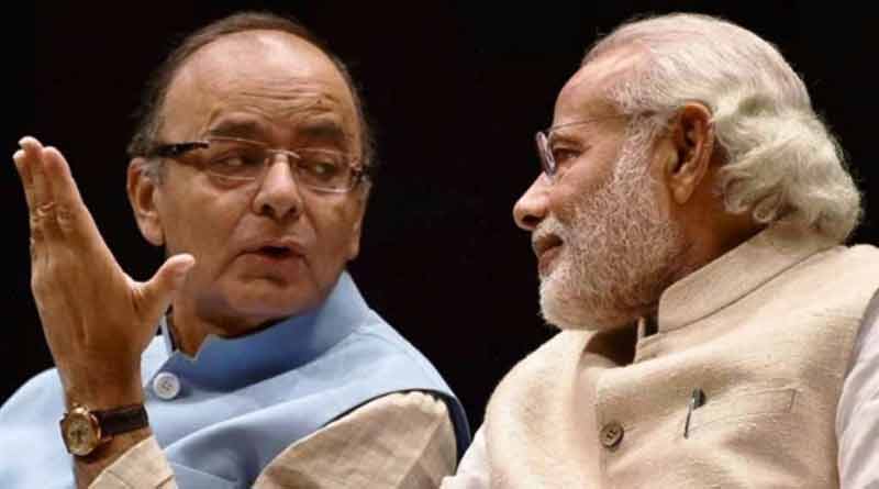 Arun jaitly quits ministerial berth, writes letter to PM