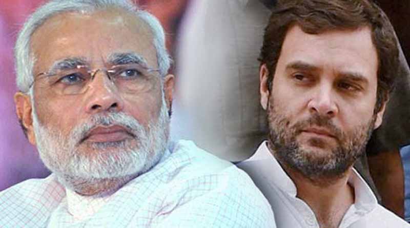 Modi is prime time minister, says Rahul