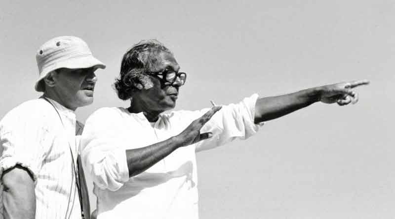 Sanjoy Mukhopadhyay remembers Mrinal Sen