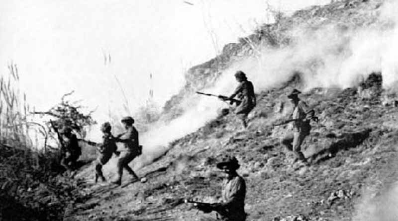 Eastern Command Lt. Gen remembers Bangladesh Liberation War