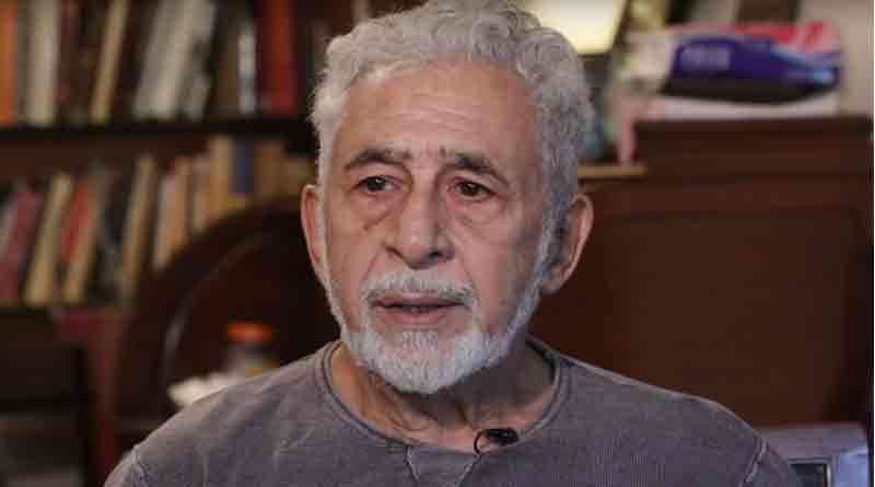Actor Naseeruddin Shah opens up about mob lynching