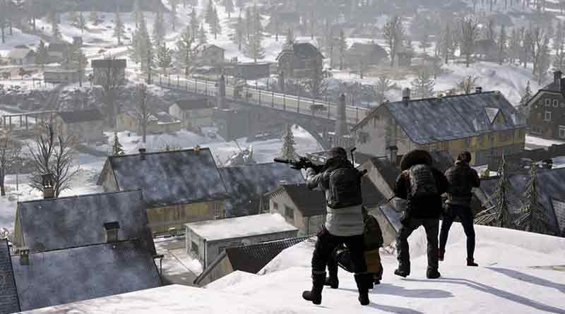 PUBG Mobile Vikendi Map is here